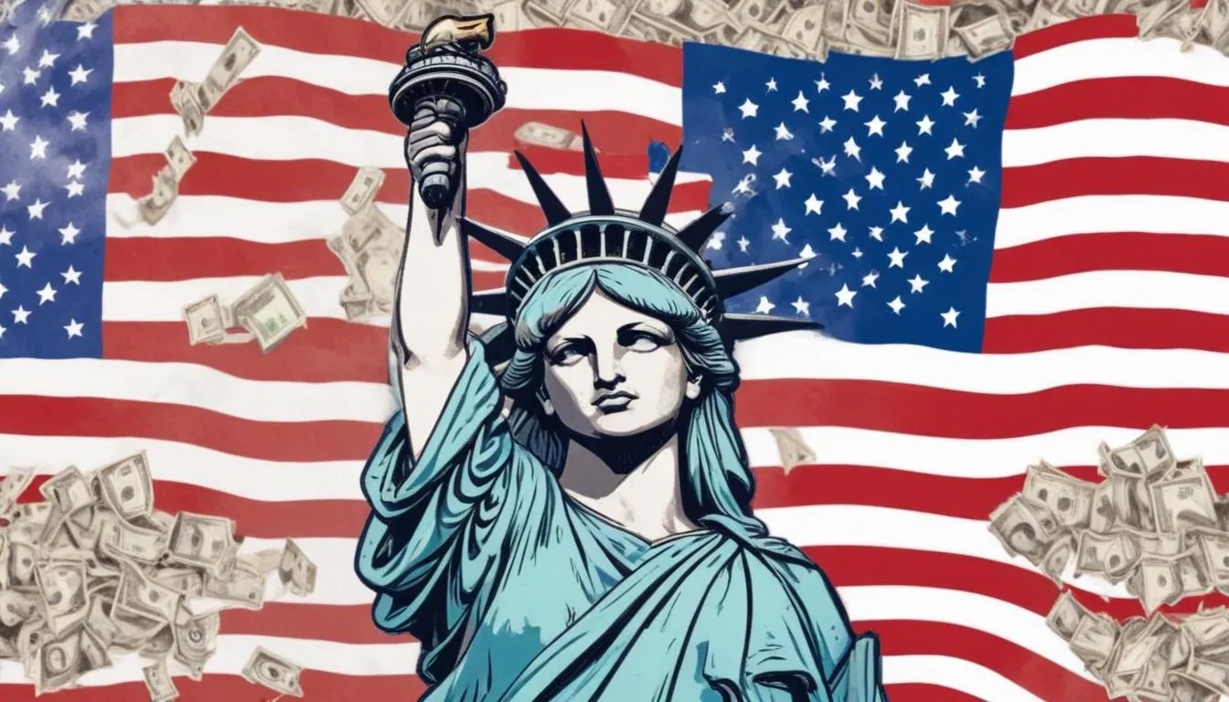 200 America Puns for a Patriotic Punchline