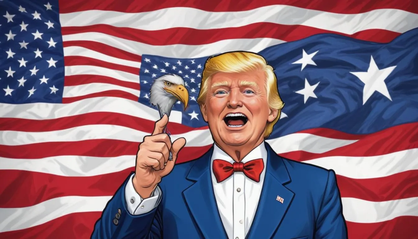 200 America Puns for a Patriotic Punchline