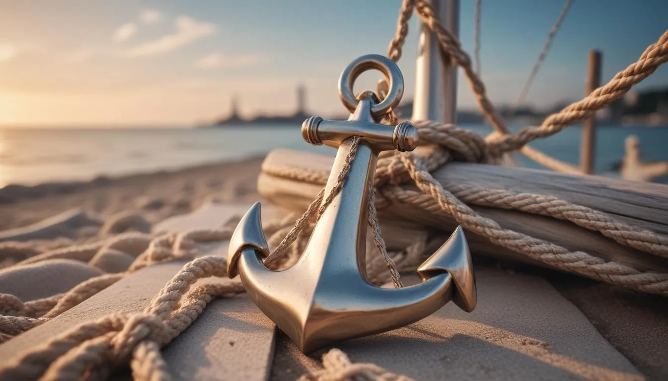 200 Anchor Puns to Secure Your Smiles