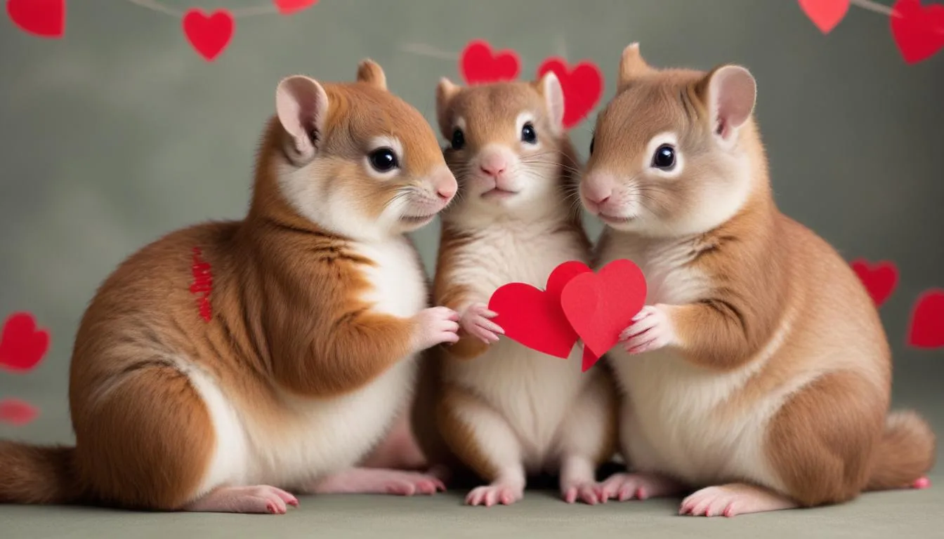 200 Animal Valentines Puns for Wildly Romantic Witticisms