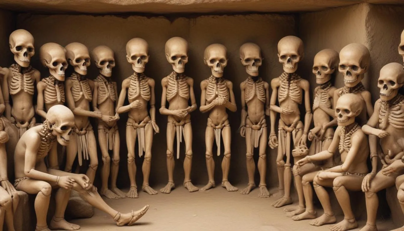 200 Anthropology Puns to Dig Up Some Delights