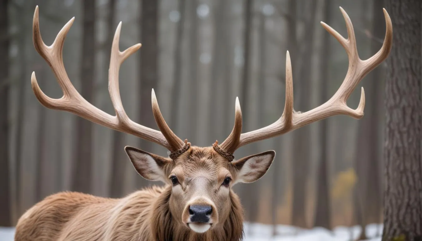 200 Antler Puns for Horn-estly Hilarious Moments