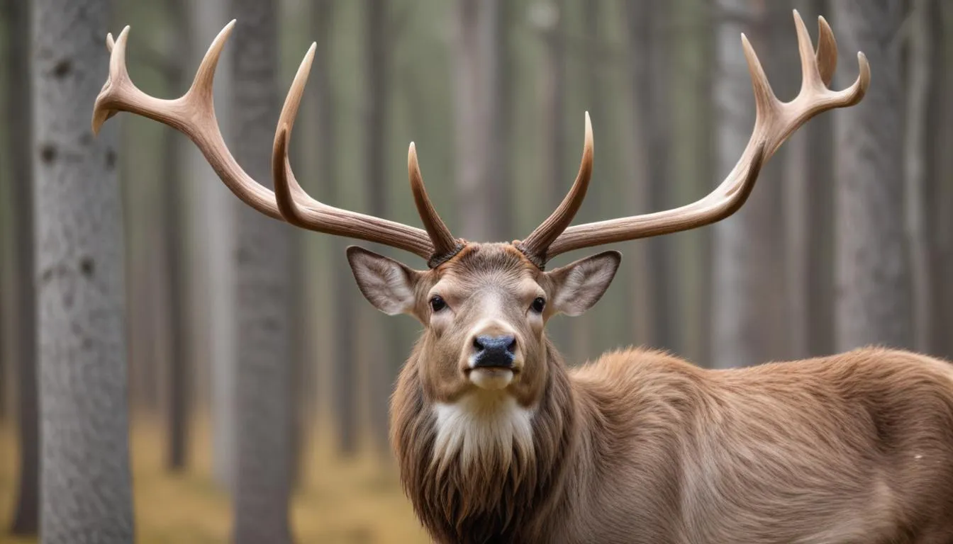 200 Antler Puns for Horn-estly Hilarious Moments