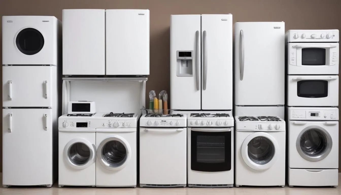 200 Appliance Puns to Power Up Your Humor