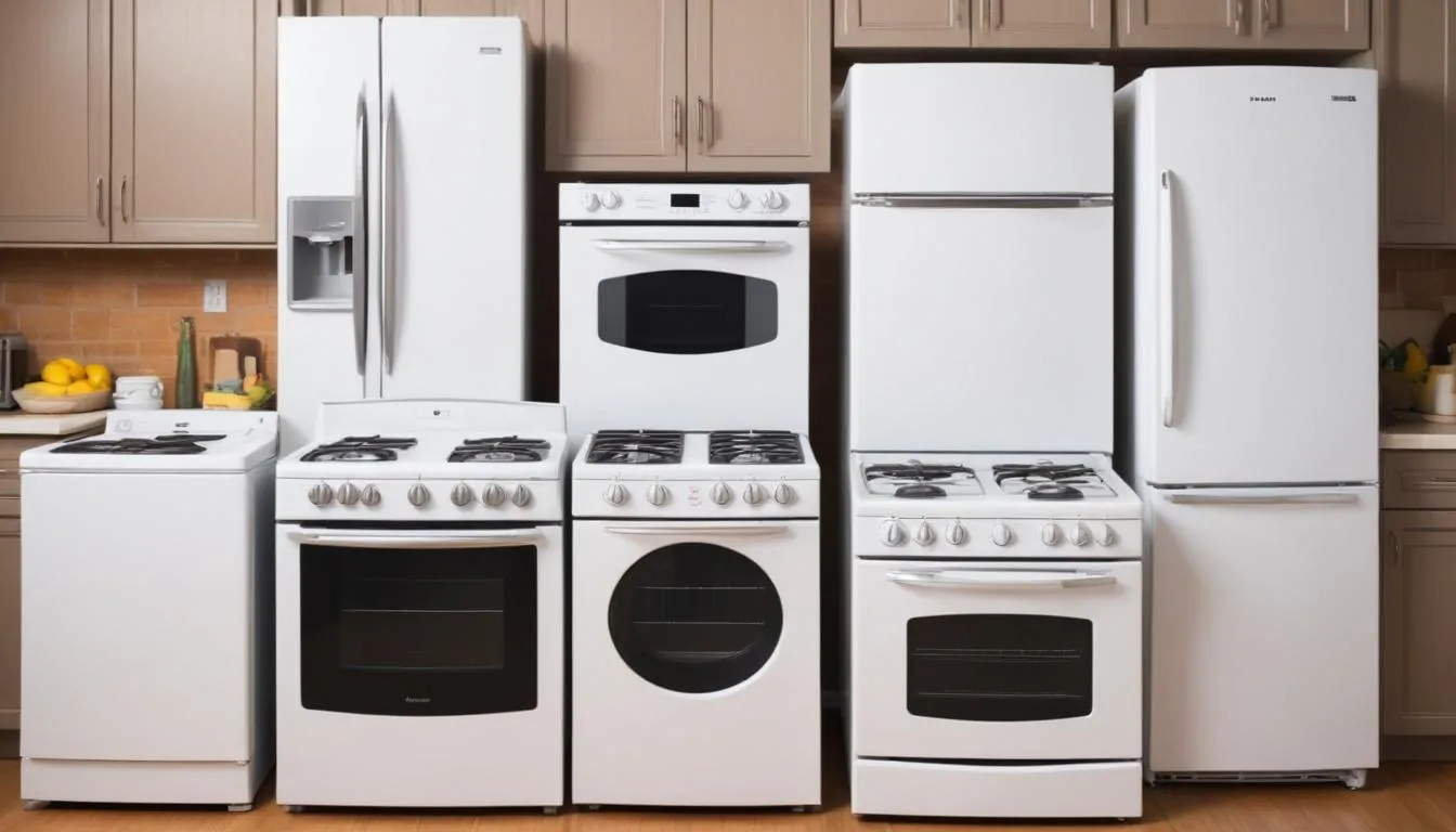 200 Appliance Puns to Power Up Your Humor