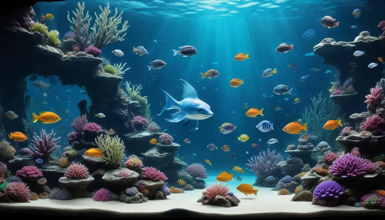 200 Aquarium Puns for an Underwater Wonderland of Wit