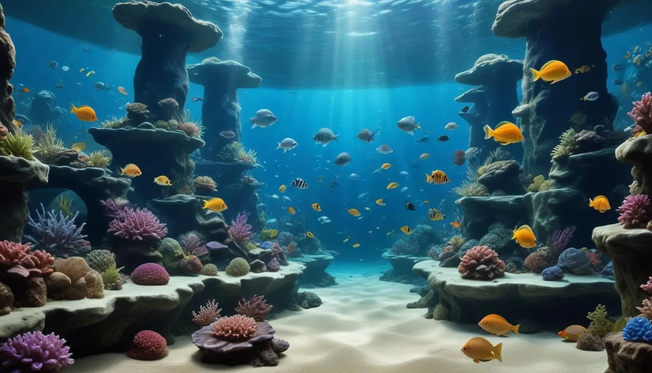200 Aquarium Puns for an Underwater Wonderland of Wit