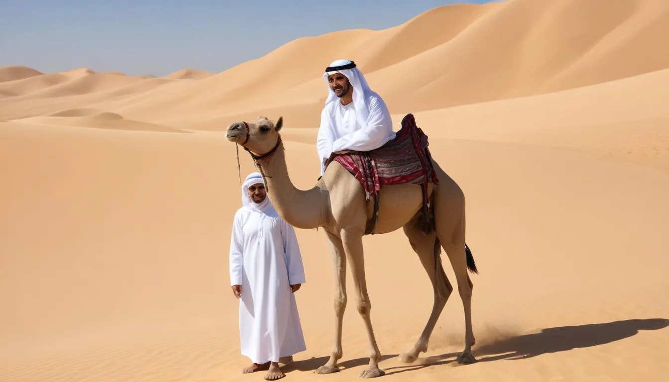 200 Arab Jokes for Desert Delights