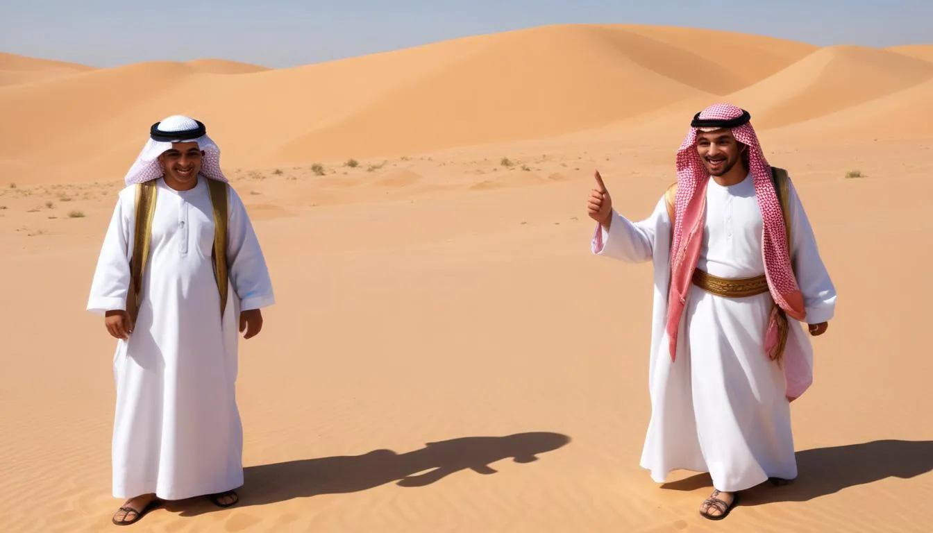 200 Arab Jokes for Desert Delights