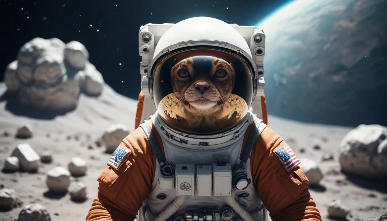 200 Astronaut Puns for an Out-of-This-World Wit
