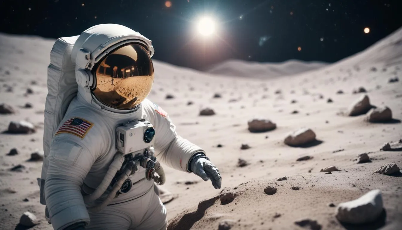 200 Astronaut Puns for an Out-of-This-World Wit