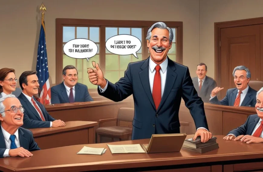 200 Attorney Knock Knock Jokes for a Case of Laughter