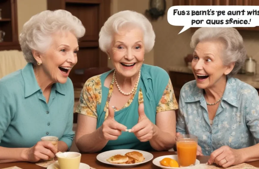 200 Aunt Puns for Aunts and Uncles Alike