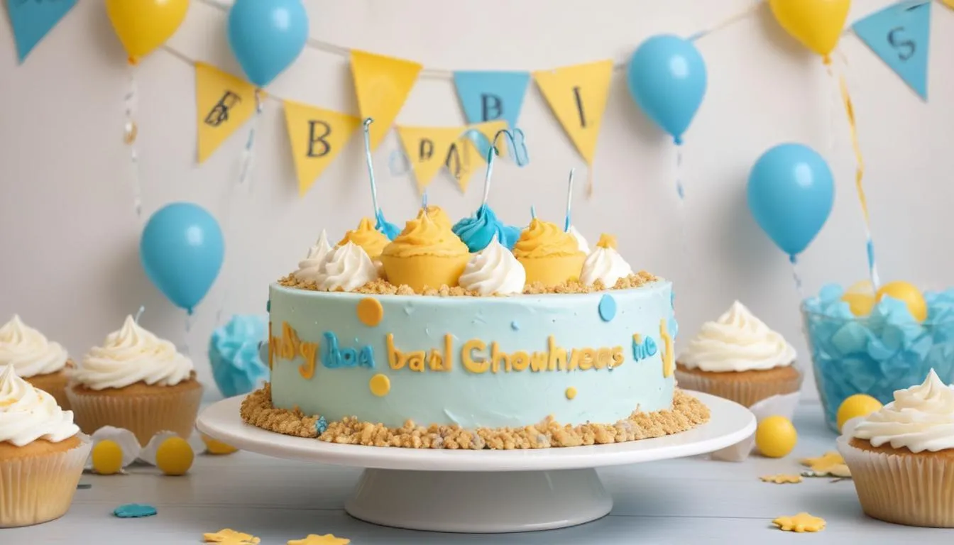 200 Baby Shower Puns to Sprinkle with Smiles