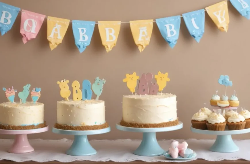 200 Baby Shower Puns to Sprinkle with Smiles