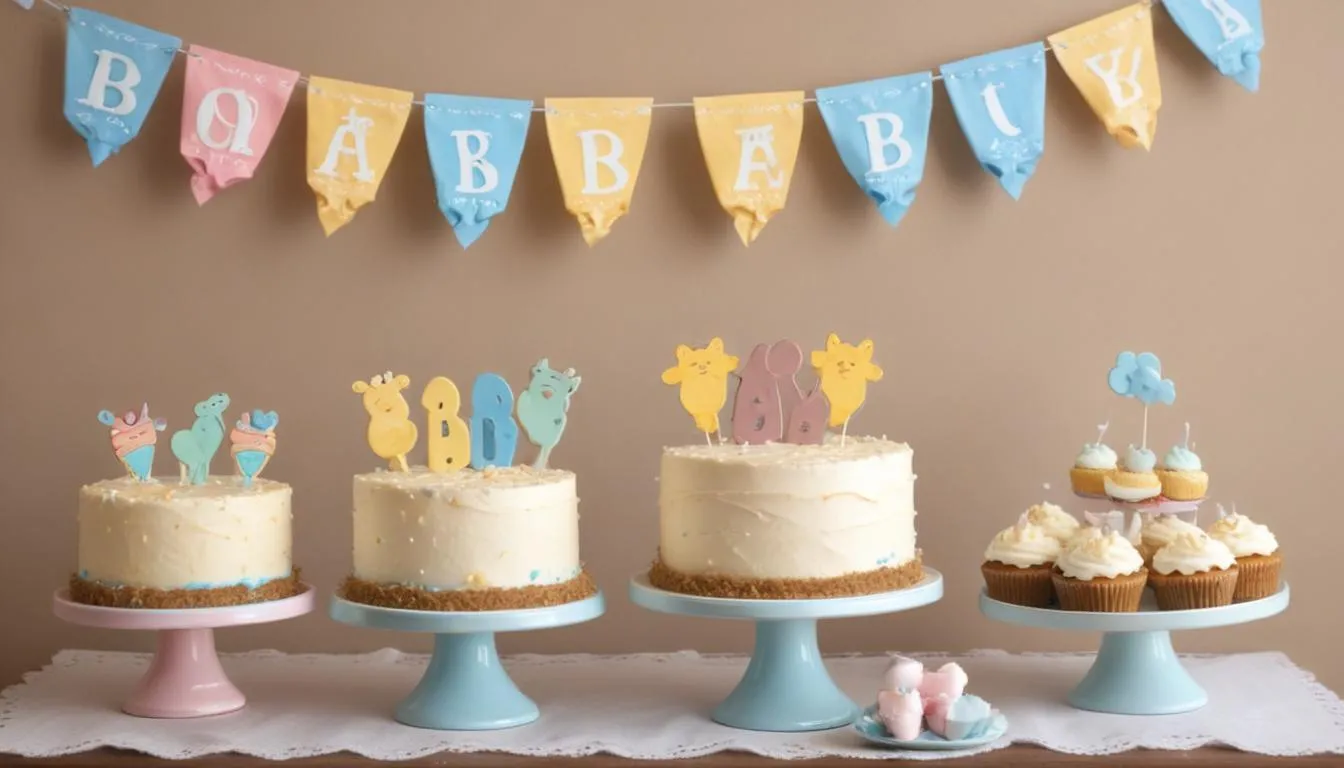 200 Baby Shower Puns to Sprinkle with Smiles