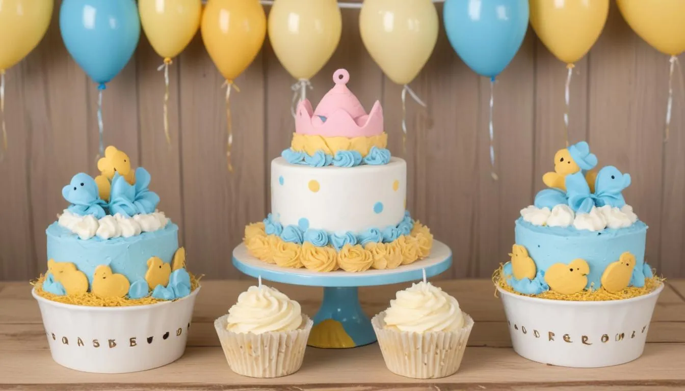200 Baby Shower Puns to Sprinkle with Smiles