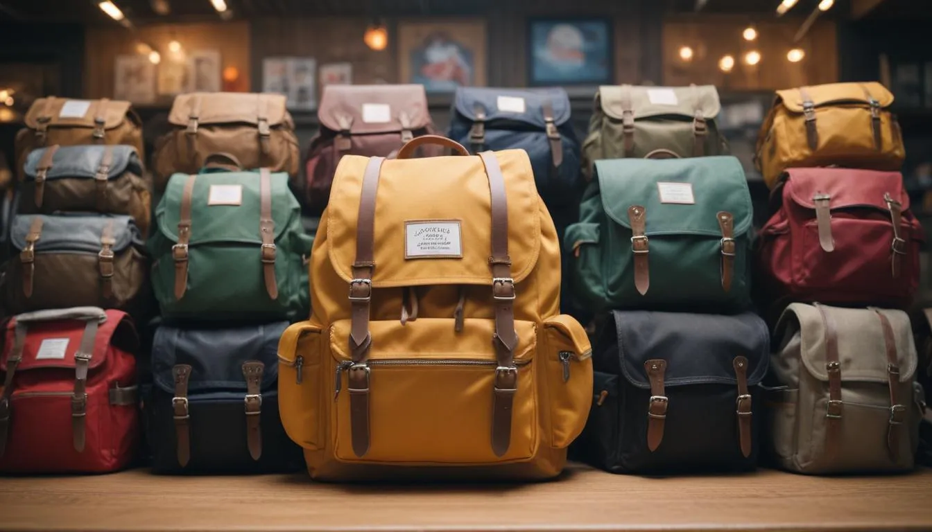 200 Backpack Puns to Carry Your Comedy