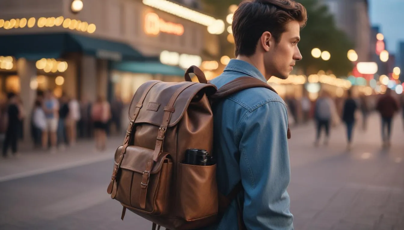 200 Backpack Puns to Carry Your Comedy