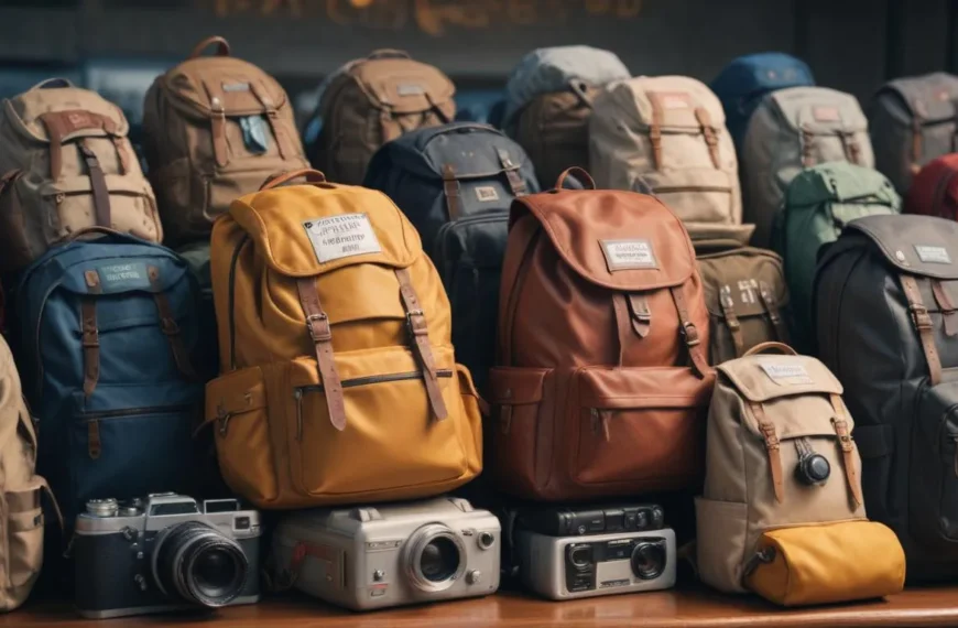 200 Backpack Puns to Carry Your Comedy