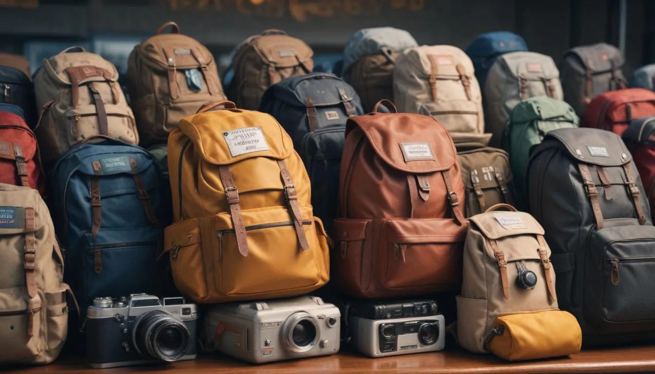 200 Backpack Puns to Carry Your Comedy