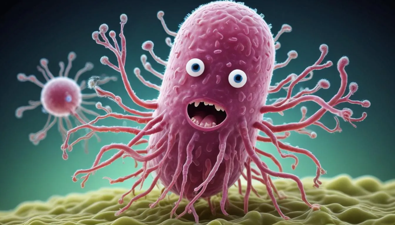 200 Bacteria Puns That Are Contagiously Funny