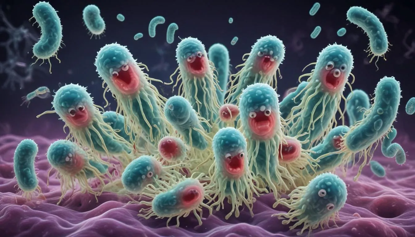 200 Bacteria Puns That Are Contagiously Funny