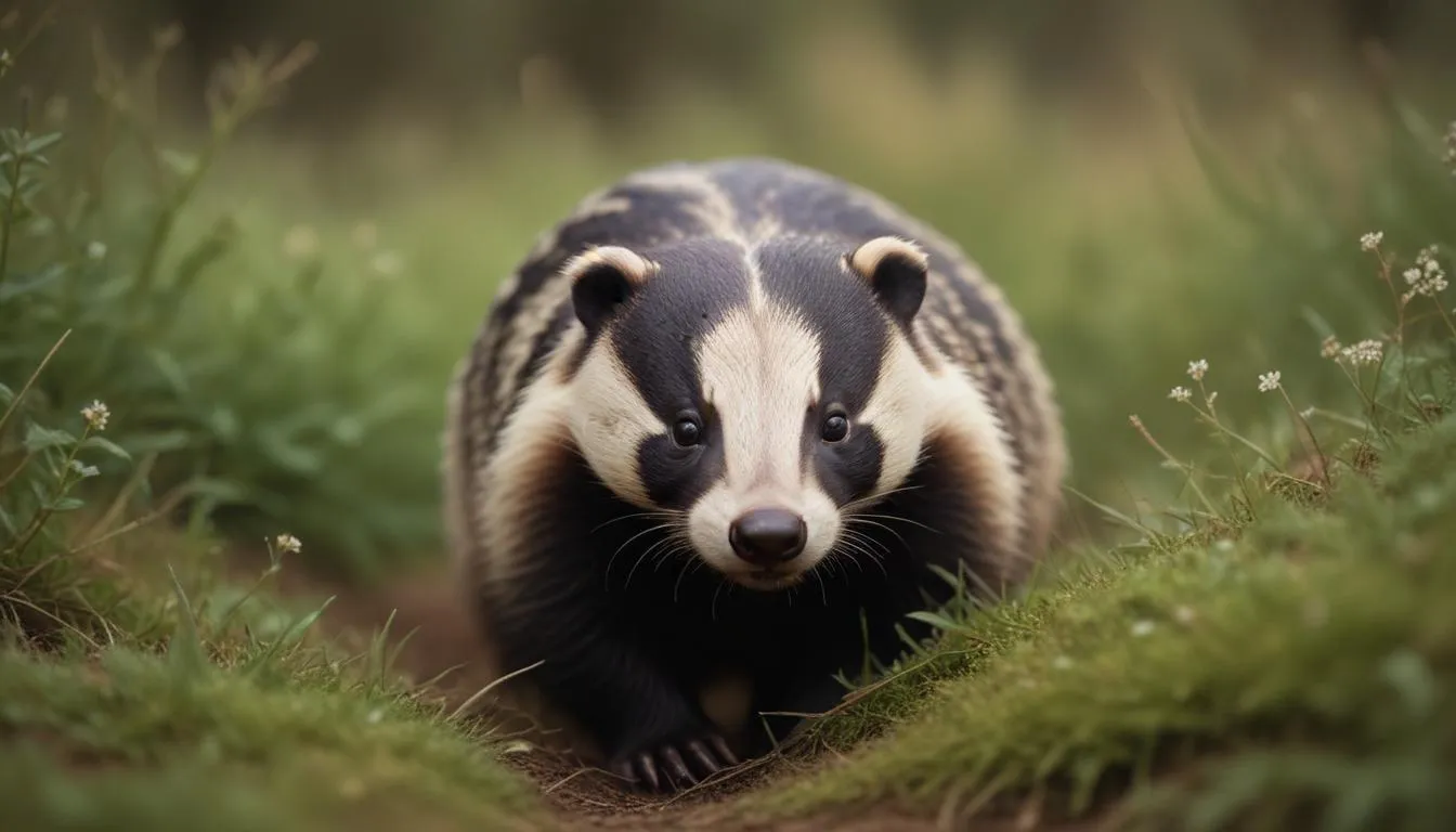 200 Badger Puns for Burrowing Brilliance