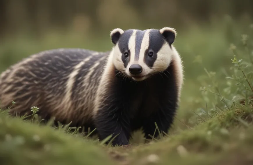 200 Badger Puns for Burrowing Brilliance
