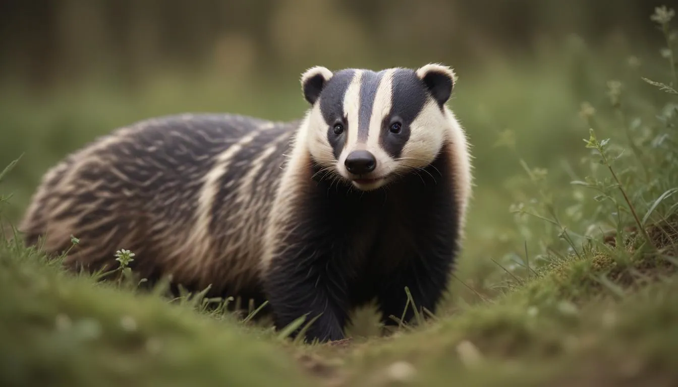 200 Badger Puns for Burrowing Brilliance