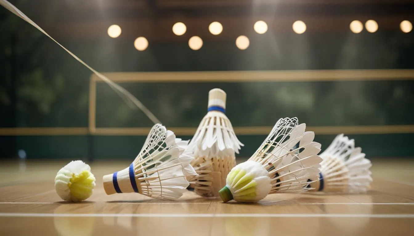 200 Badminton Puns for a Shuttlecock of Smiles