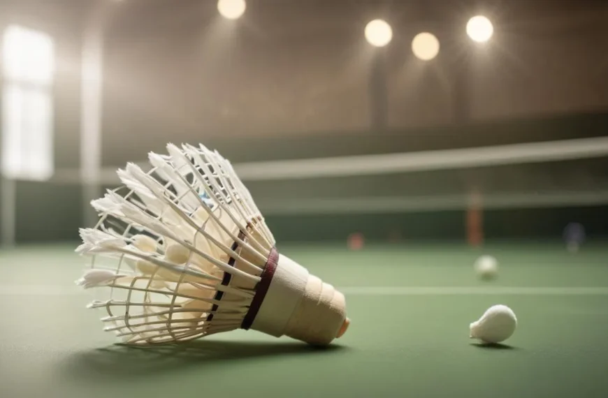 200 Badminton Puns for a Shuttlecock of Smiles