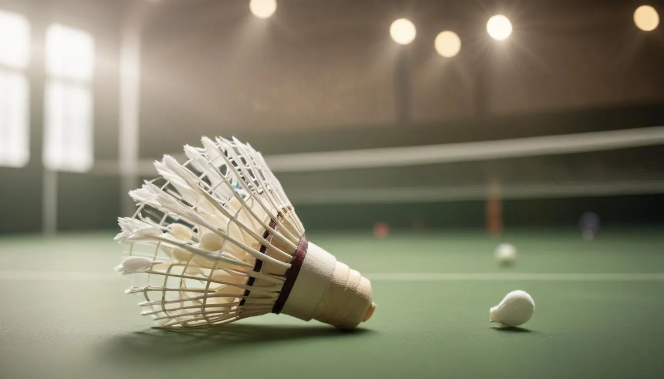 200 Badminton Puns for a Shuttlecock of Smiles