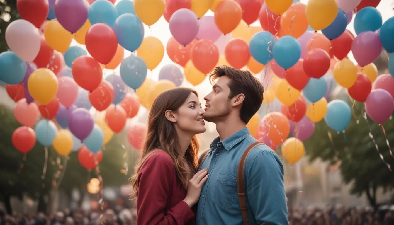 200 Balloon Puns to Burst with Bliss