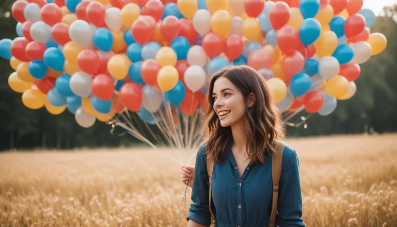 200 Balloon Puns to Burst with Bliss