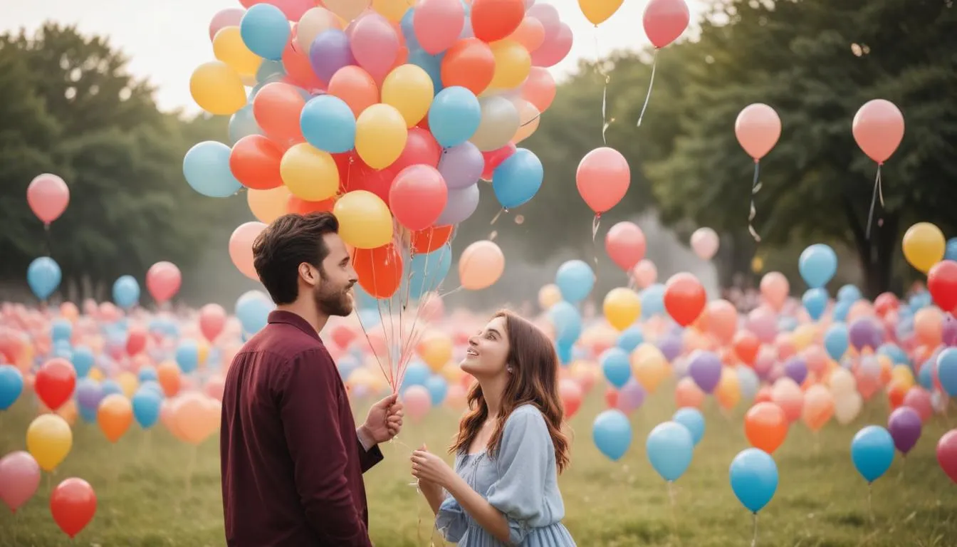 200 Balloon Puns to Burst with Bliss