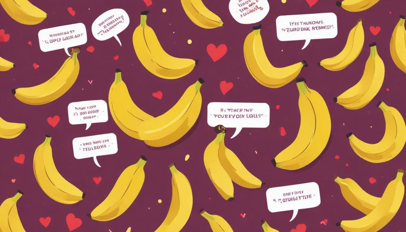 200 Banana Valentines Puns for a Bunch of Banter