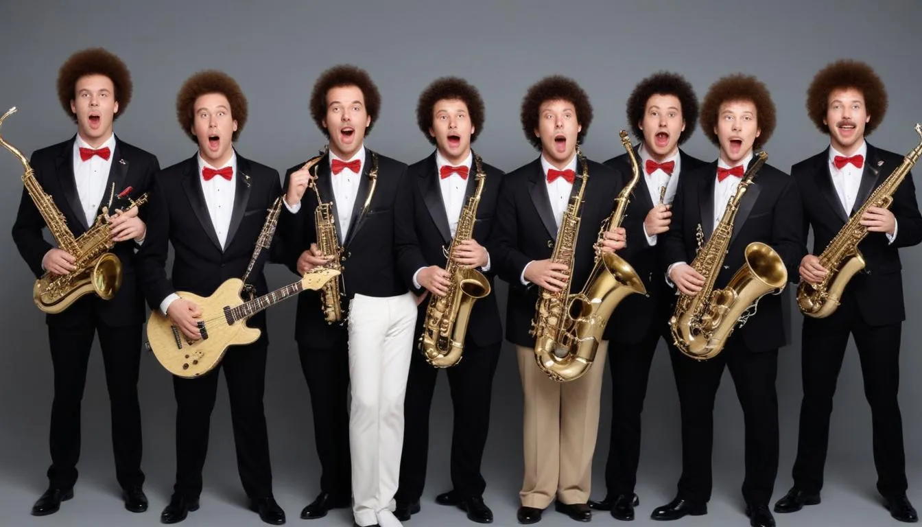 200 Band Puns to Strike a Chord of Comedy