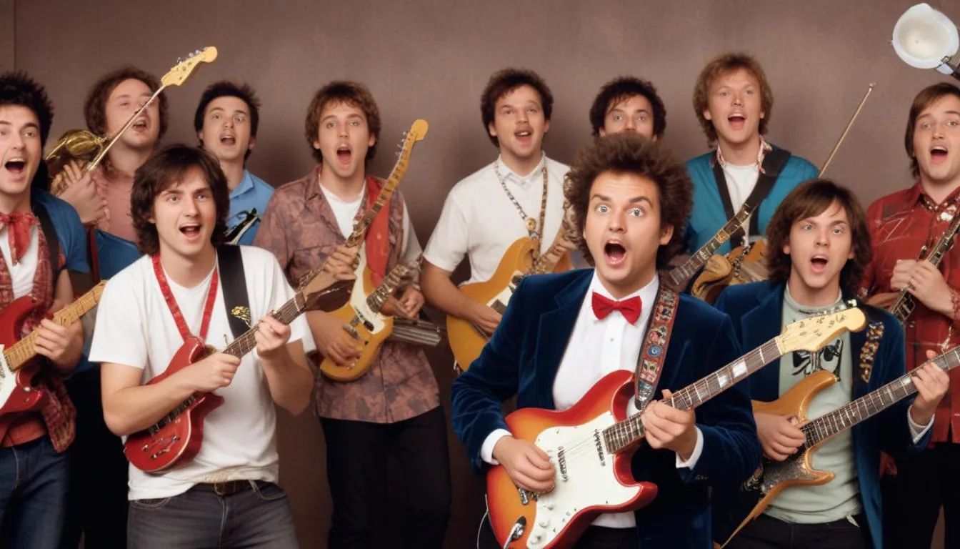 200 Band Puns to Strike a Chord of Comedy