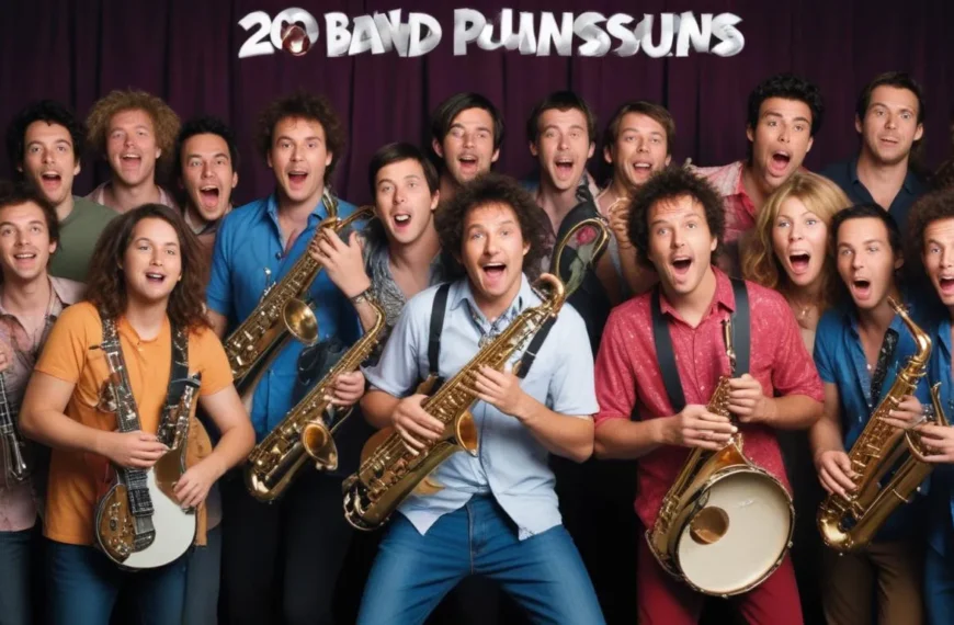 200 Band Puns to Strike a Chord of Comedy
