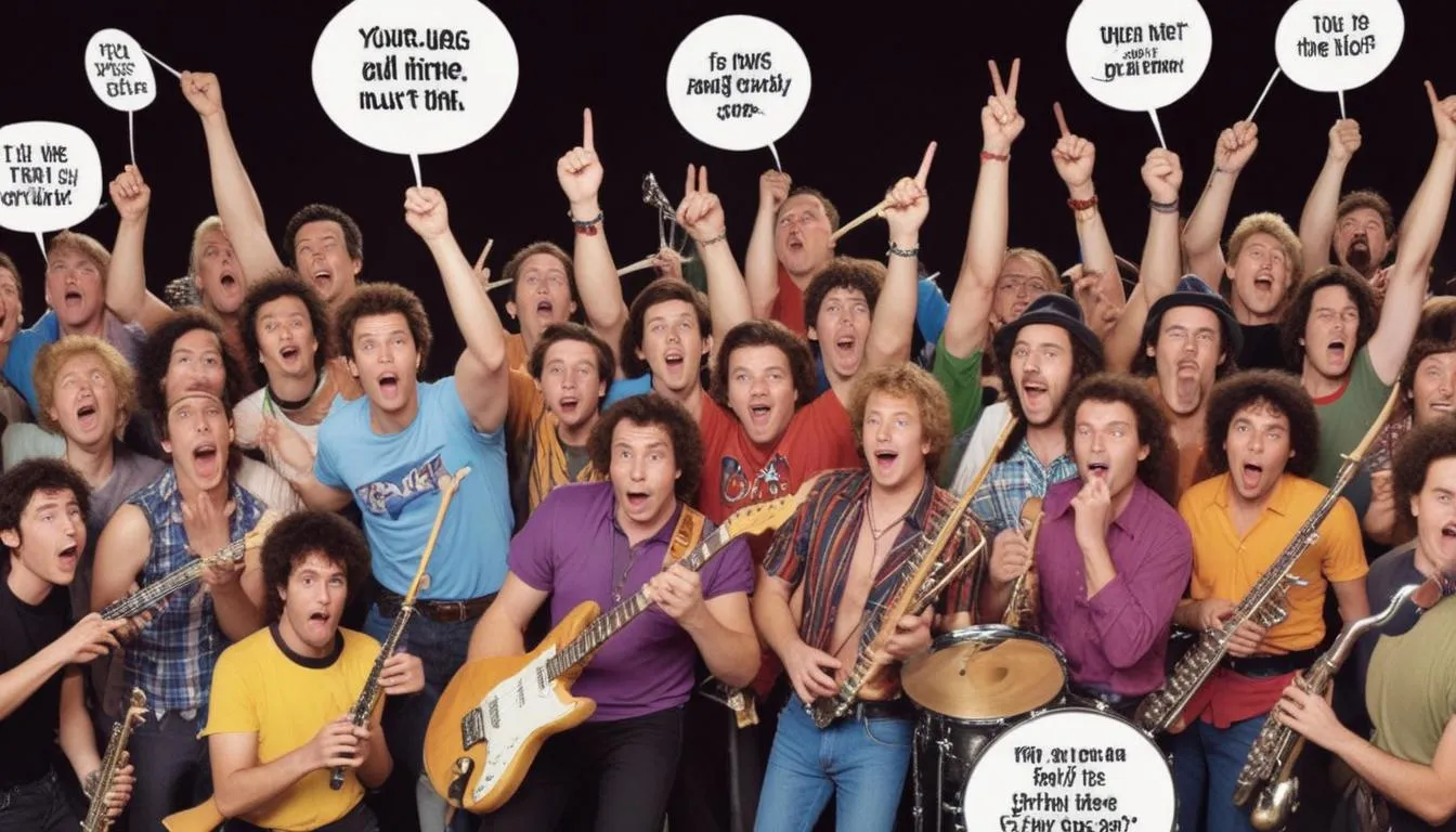 200 Band Puns to Strike a Chord of Comedy