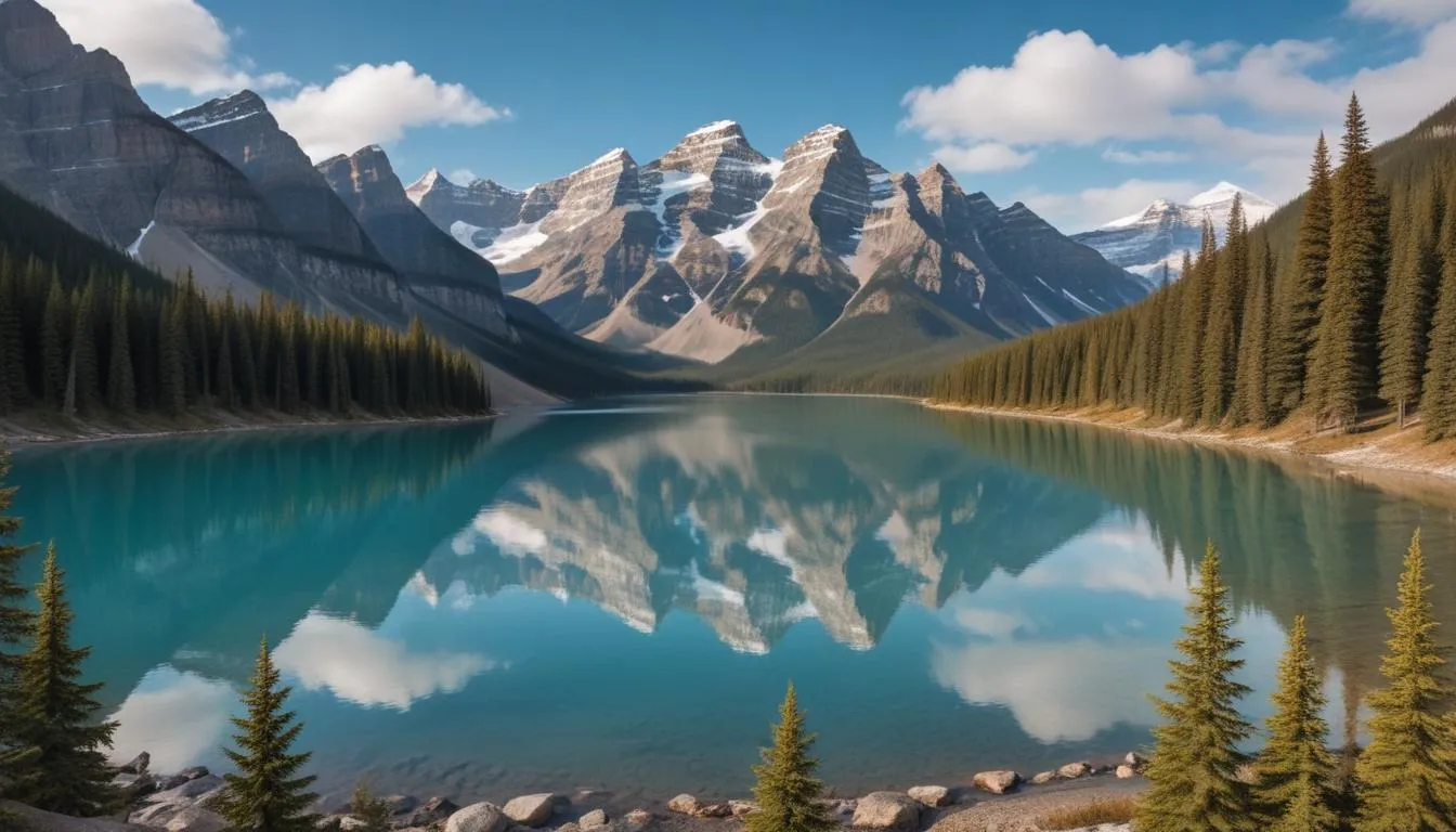 200 Banff Puns for Majestic Merriment