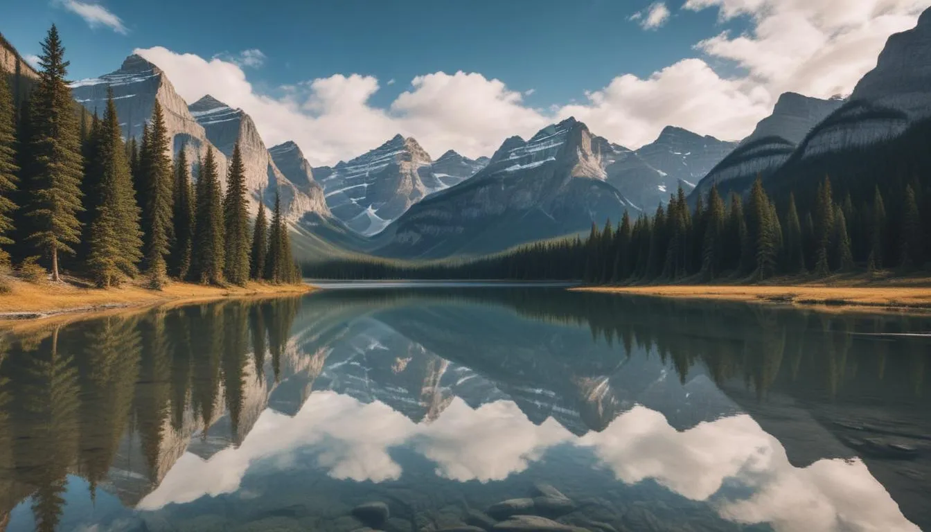 200 Banff Puns for Majestic Merriment