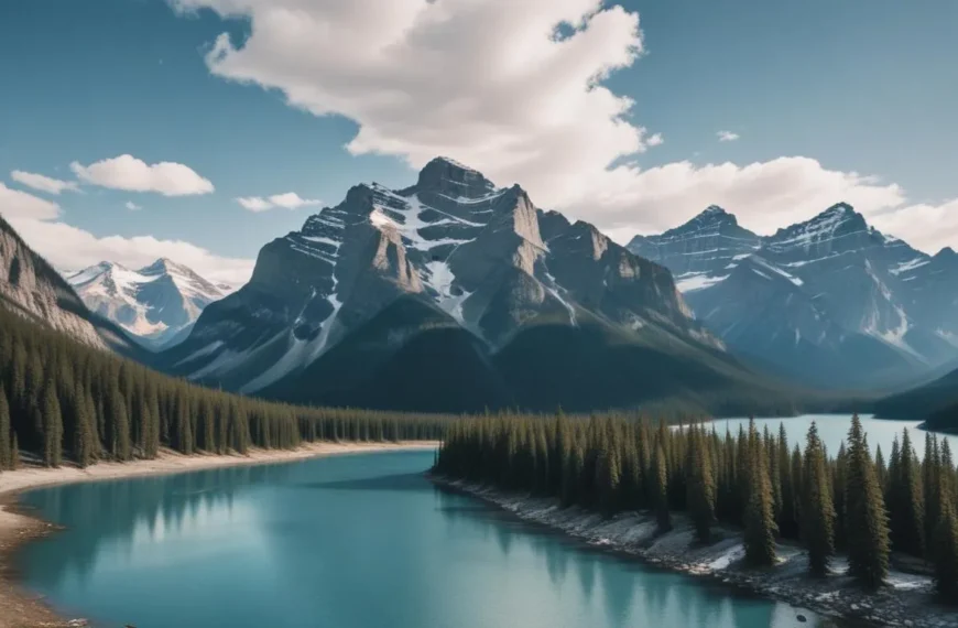 200 Banff Puns for Majestic Merriment