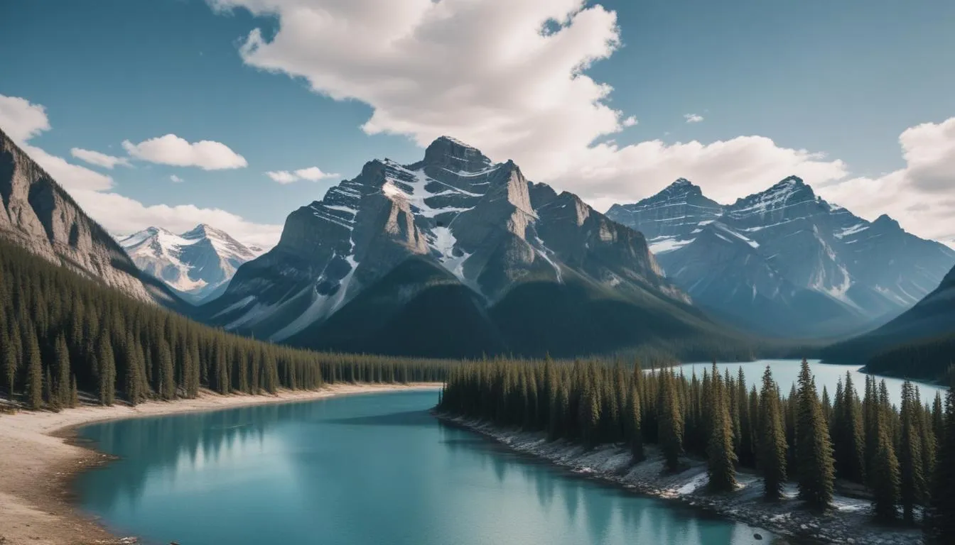 200 Banff Puns for Majestic Merriment