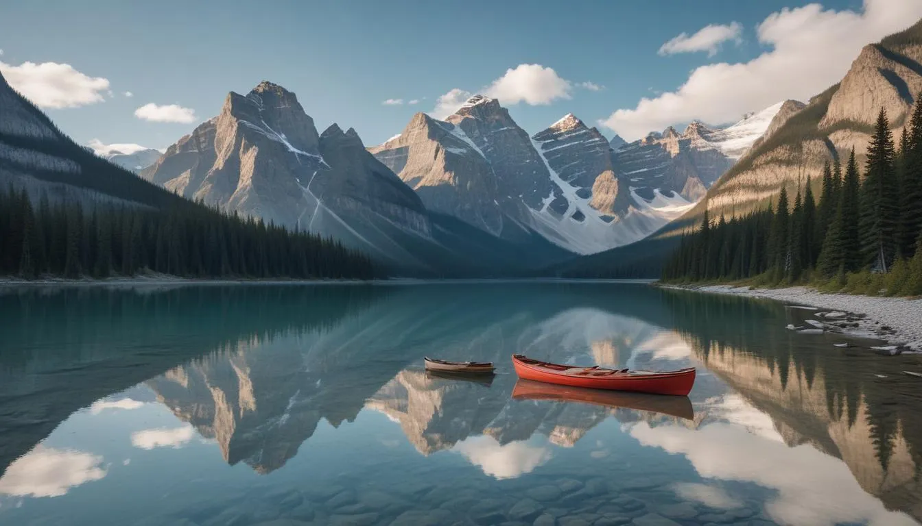 200 Banff Puns for Majestic Merriment
