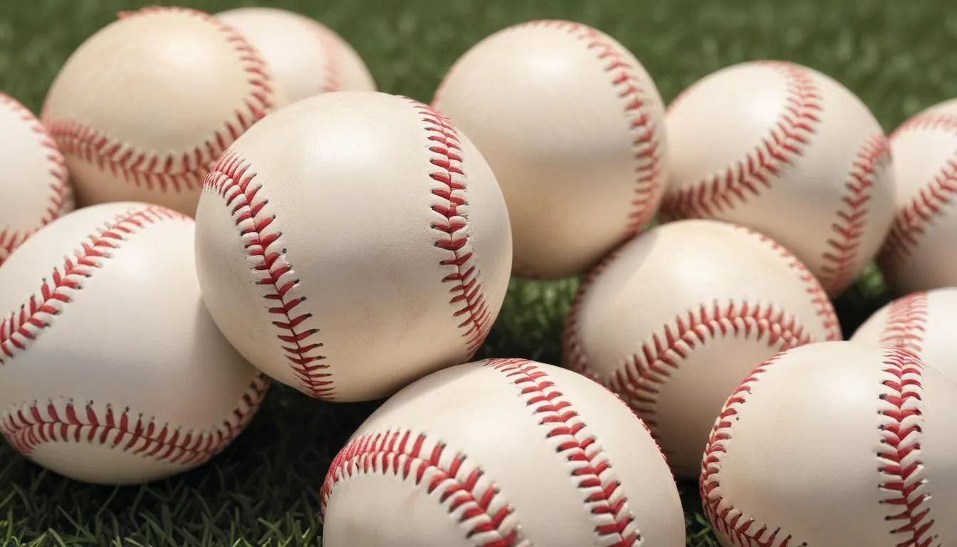 200 Baseball Love Puns to Catch Your Heart