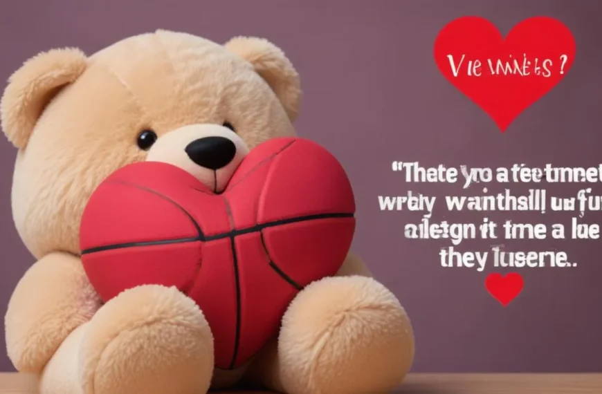 200 Basketball Valentines Puns to Score Some Smiles