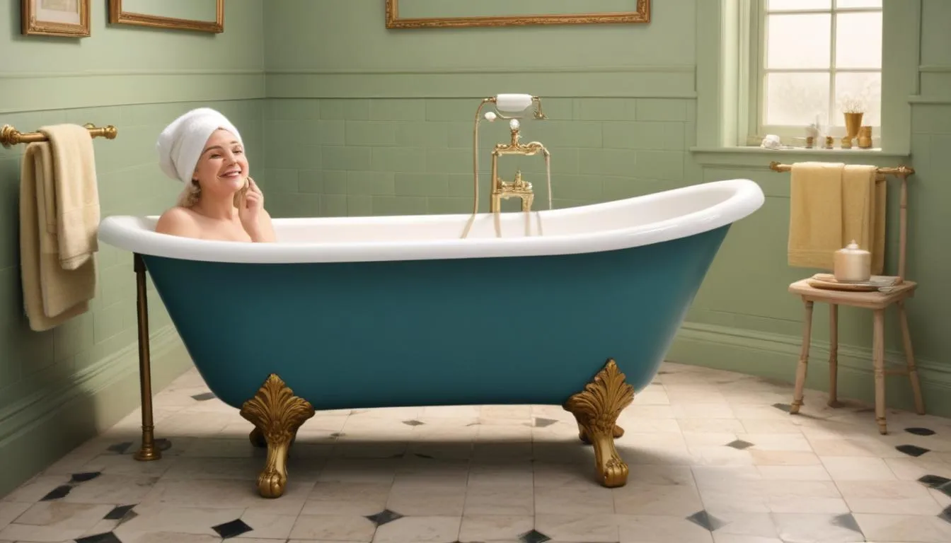 200 Bath Puns to Soak Up the Giggles