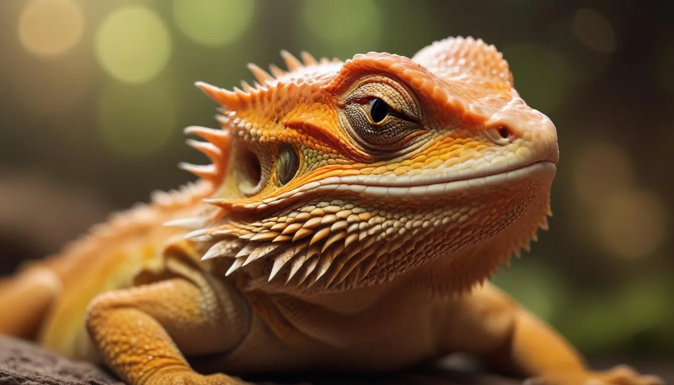 200 Bearded Dragon Puns for a Scaly Good Time